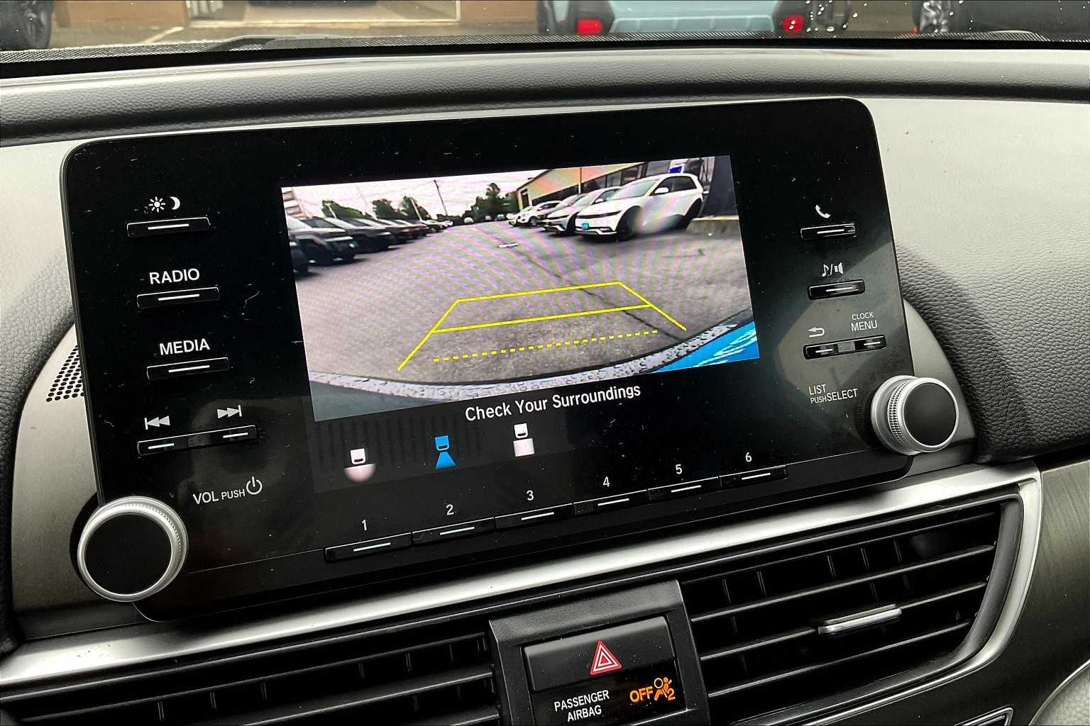 2020 Honda Accord LX - Photo 19