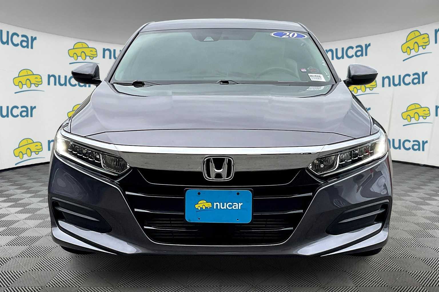 2020 Honda Accord LX - Photo 2