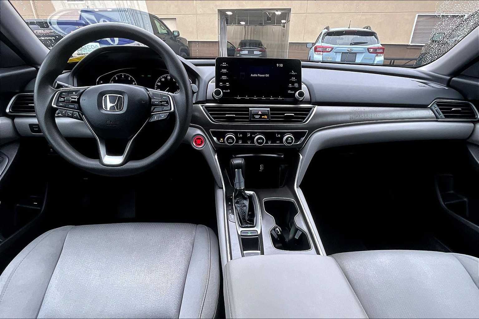 2020 Honda Accord LX - Photo 21