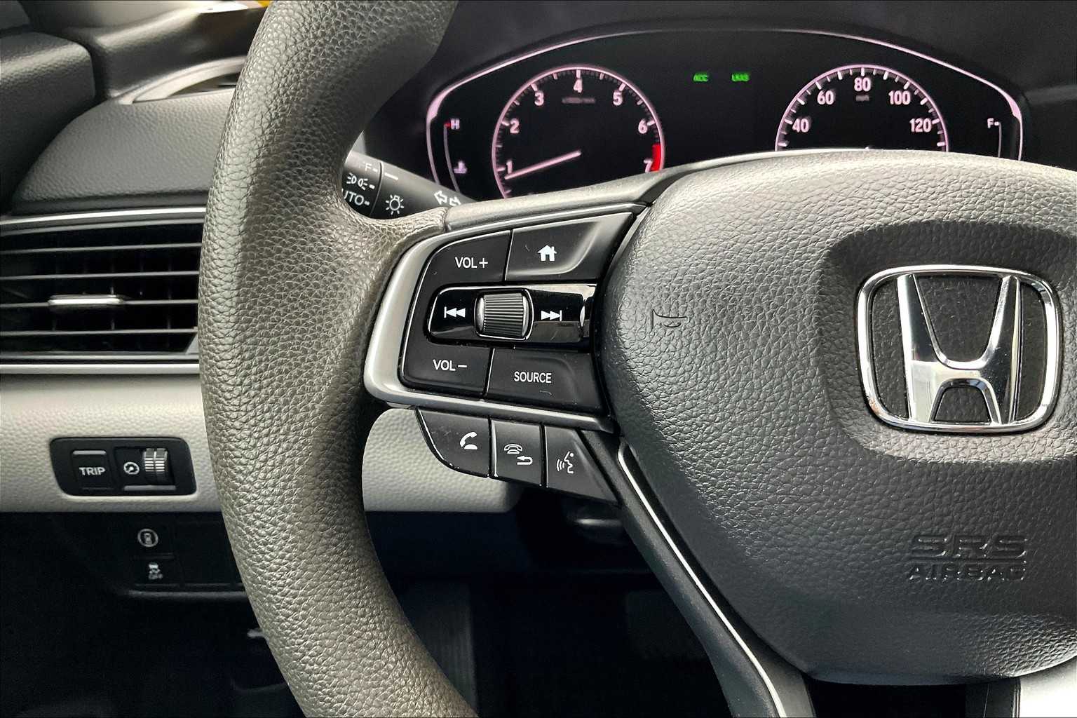 2020 Honda Accord LX - Photo 22