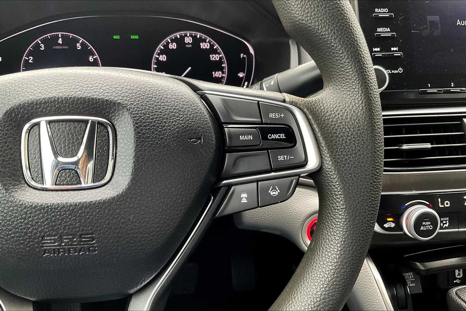 2020 Honda Accord LX - Photo 23