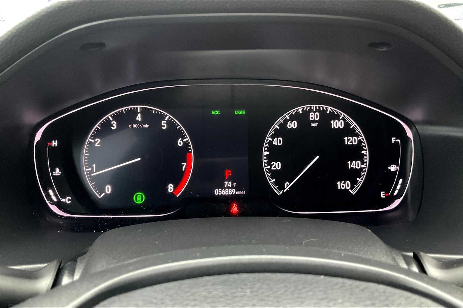 2020 Honda Accord LX - Photo 24
