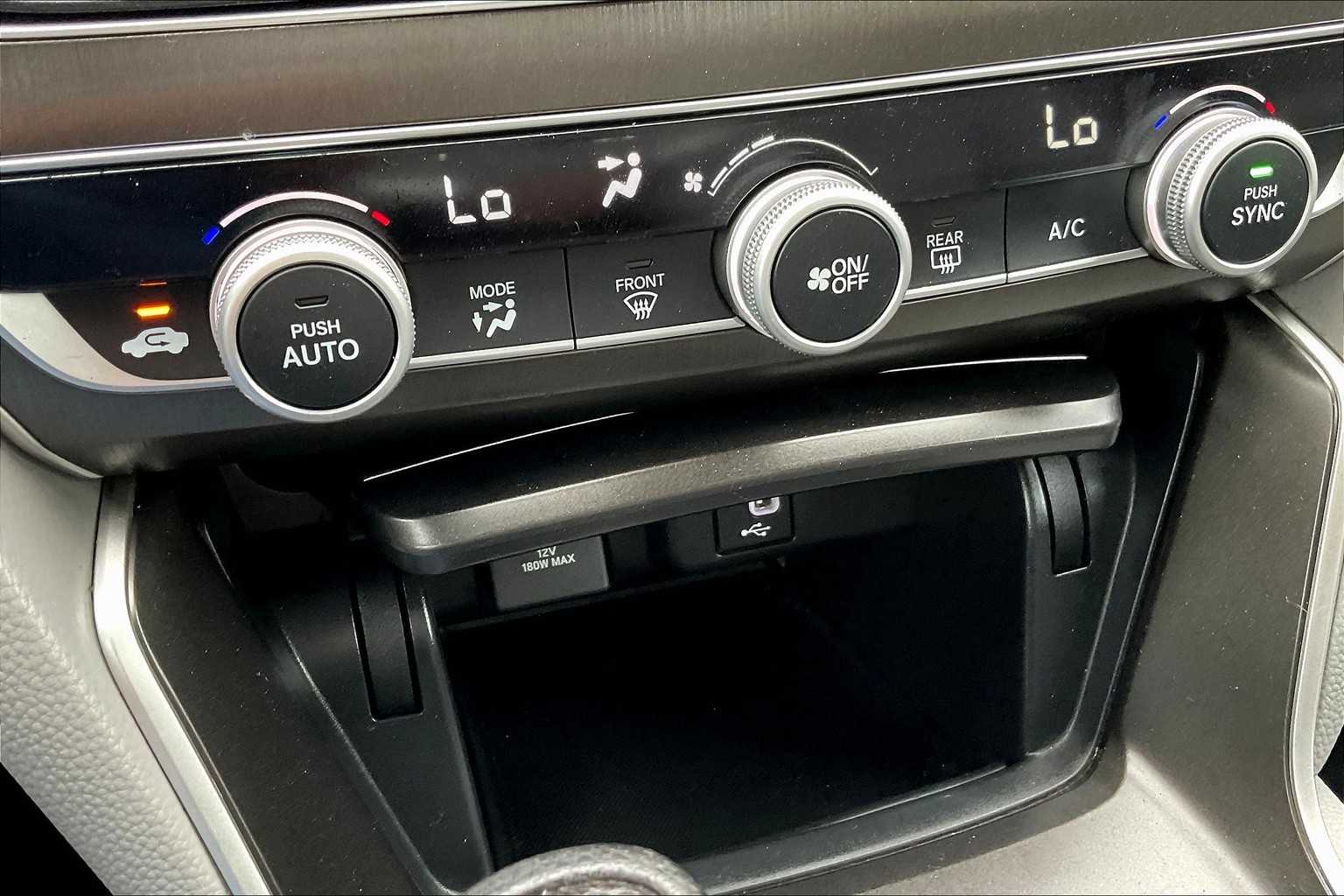 2020 Honda Accord LX - Photo 25