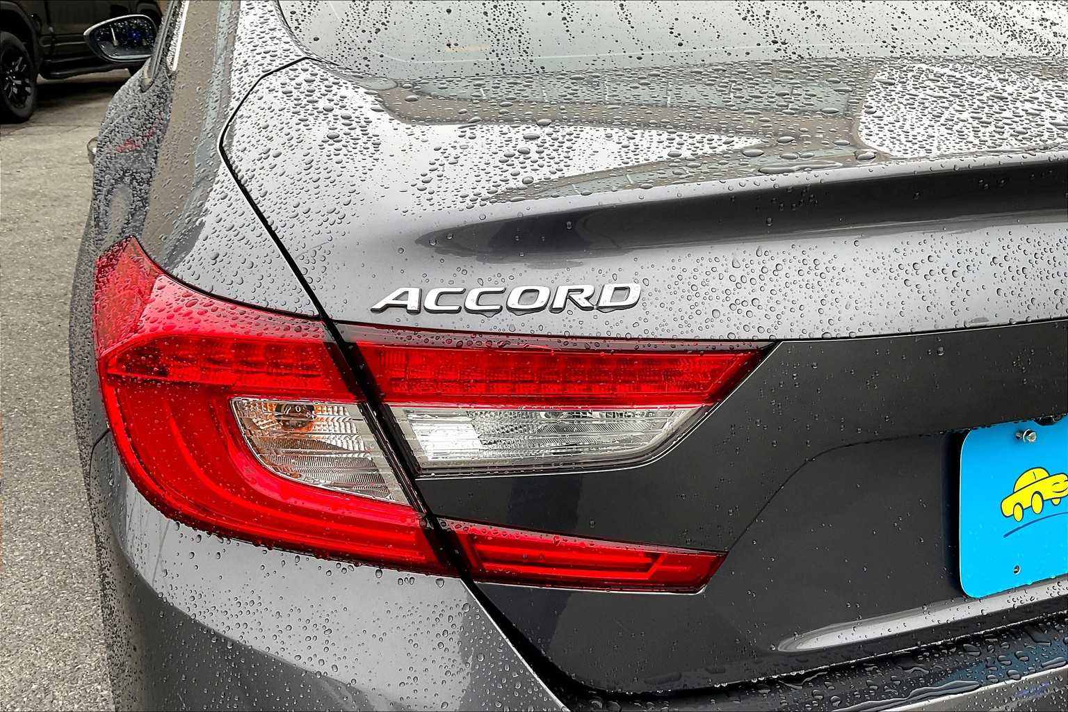 2020 Honda Accord LX - Photo 28