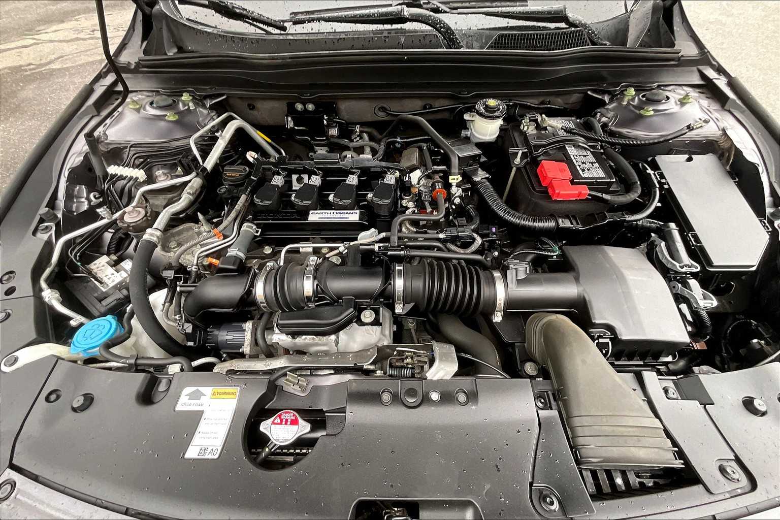 2020 Honda Accord LX - Photo 29