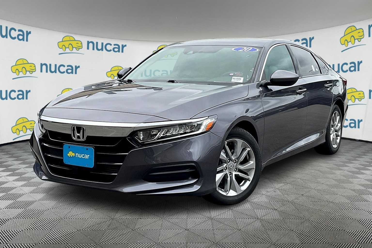 2020 Honda Accord LX - Photo 3