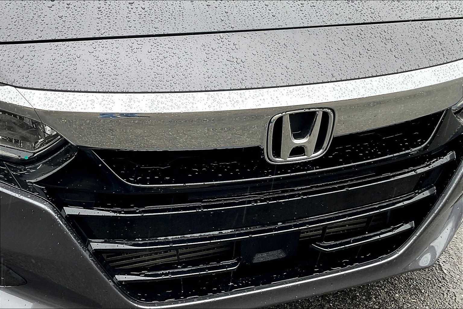 2020 Honda Accord LX - Photo 31