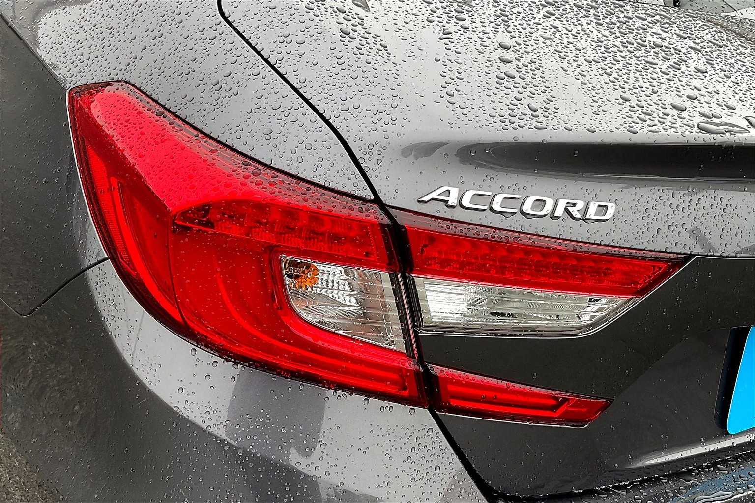 2020 Honda Accord LX - Photo 33