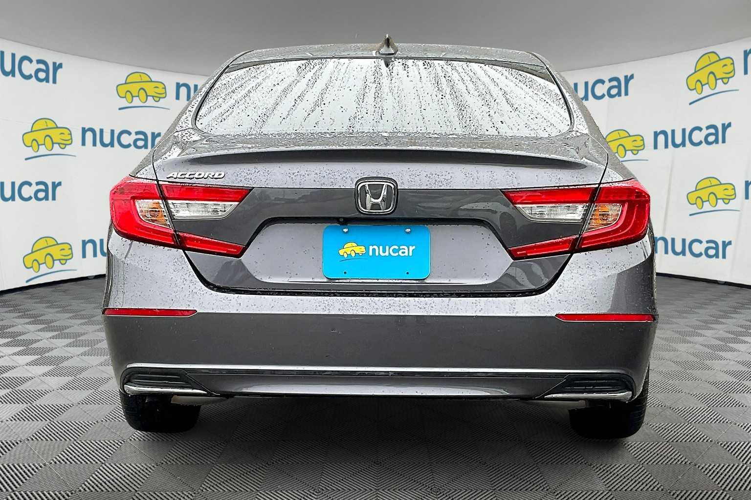 2020 Honda Accord LX - Photo 5