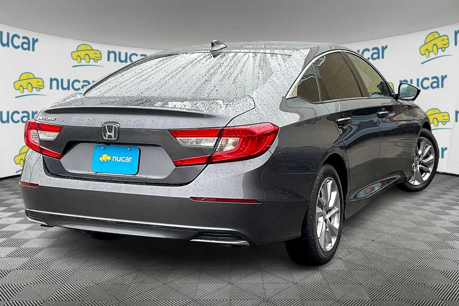 2020 Honda Accord LX - Photo 6
