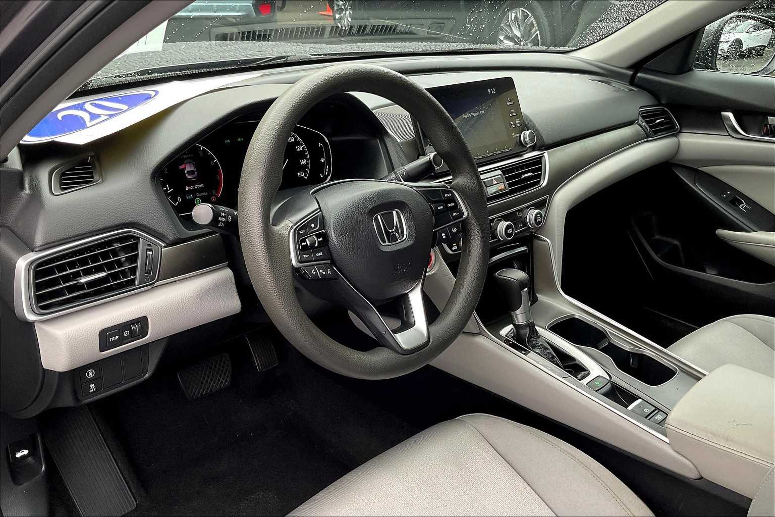 2020 Honda Accord LX - Photo 8