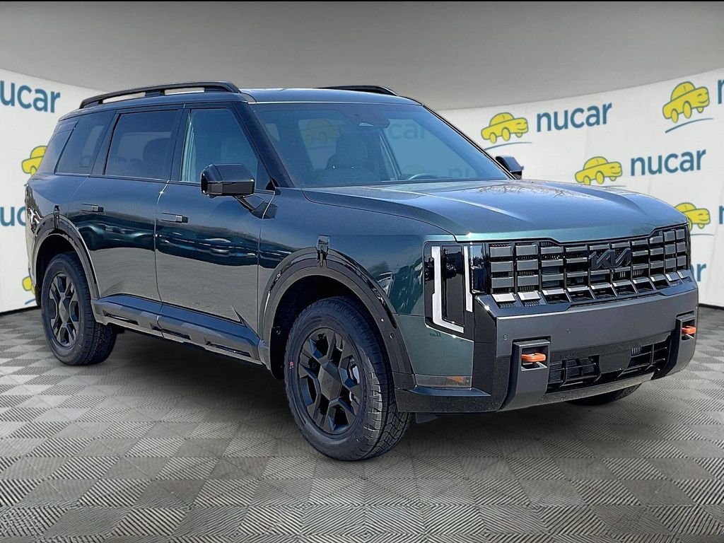 2027 Kia Telluride X-Pro SX-Prestige
