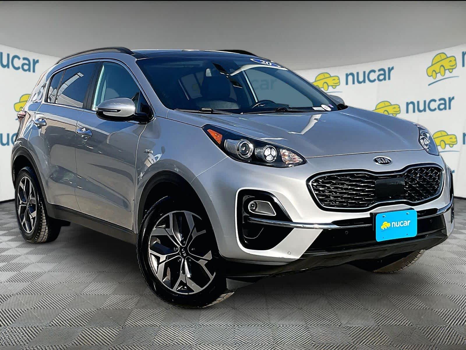 2020 Kia Sportage EX