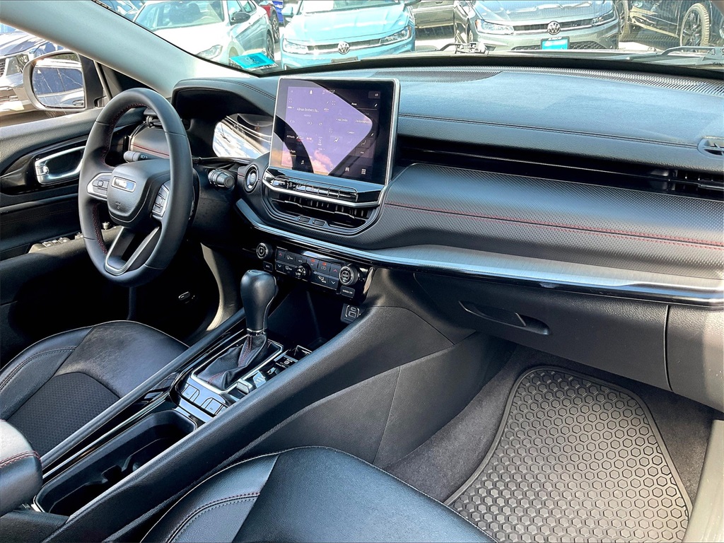 2022 Jeep Compass Trailhawk - Photo 13