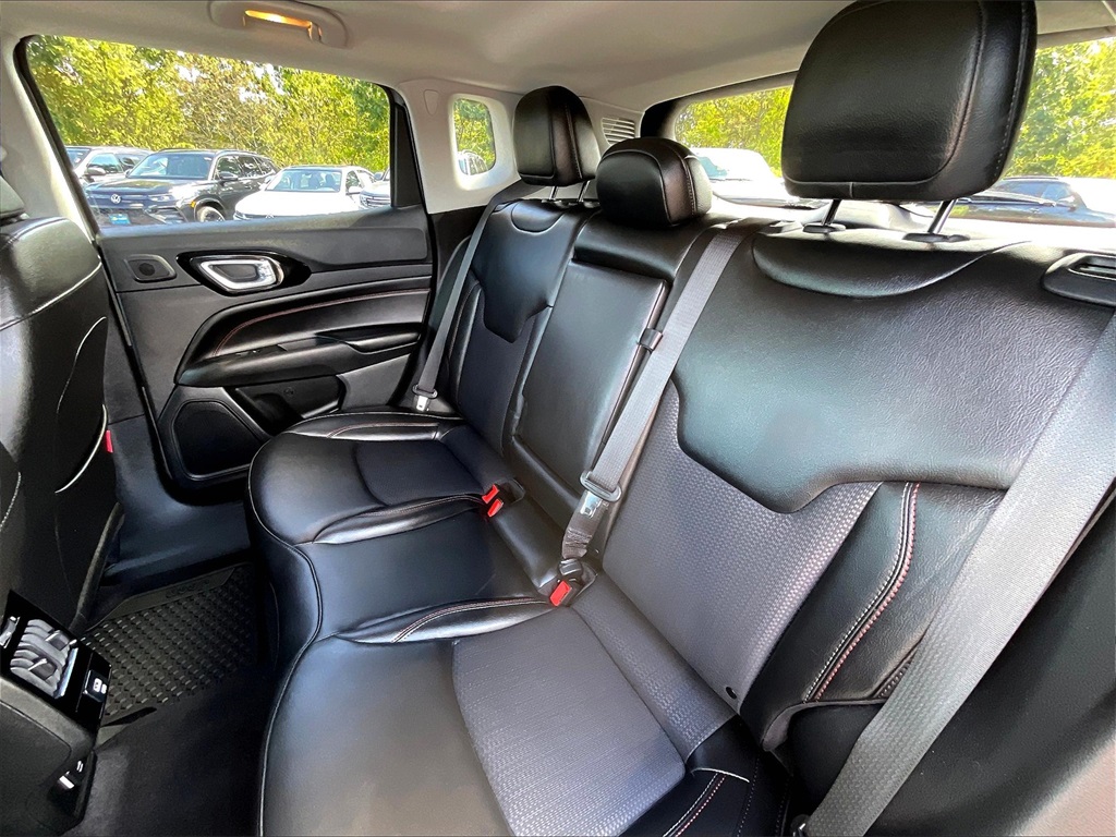 2022 Jeep Compass Trailhawk - Photo 14