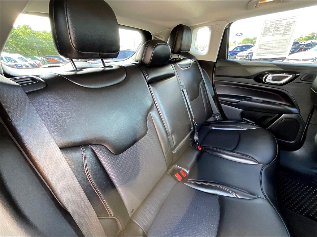 2022 Jeep Compass Trailhawk - Photo 15