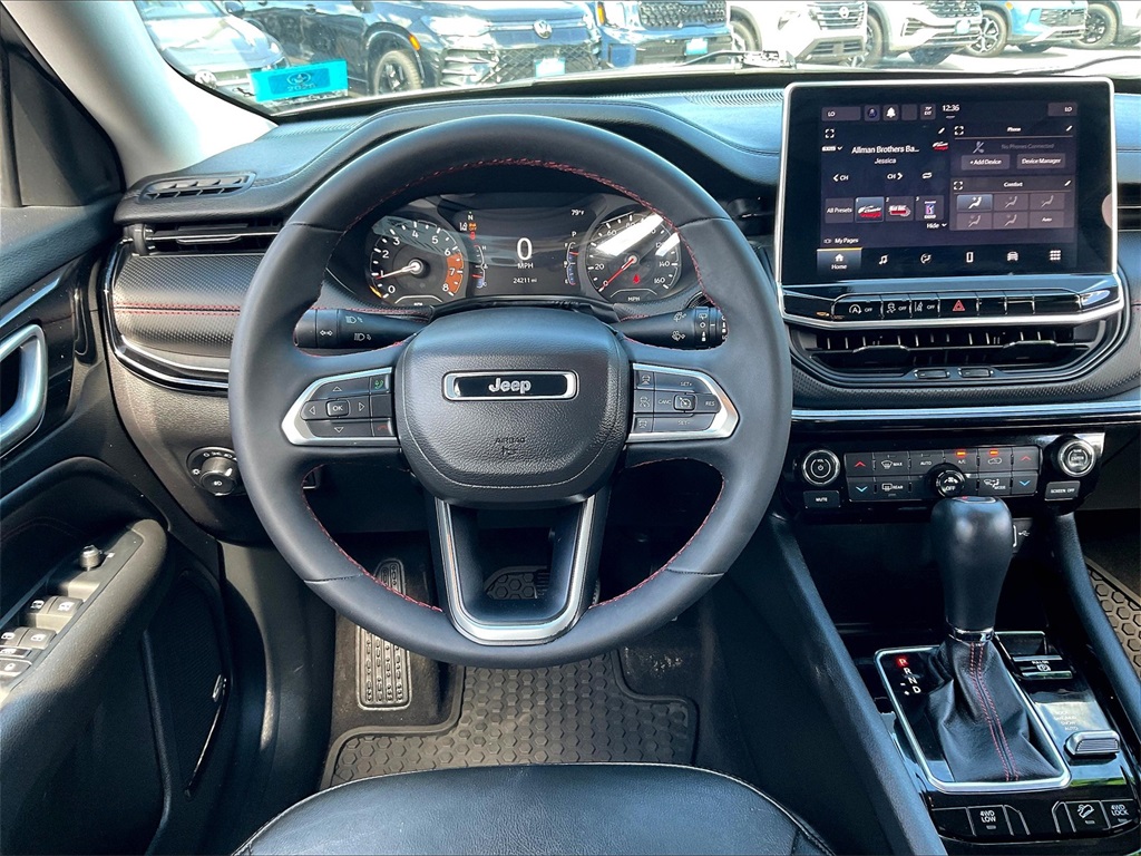 2022 Jeep Compass Trailhawk - Photo 16