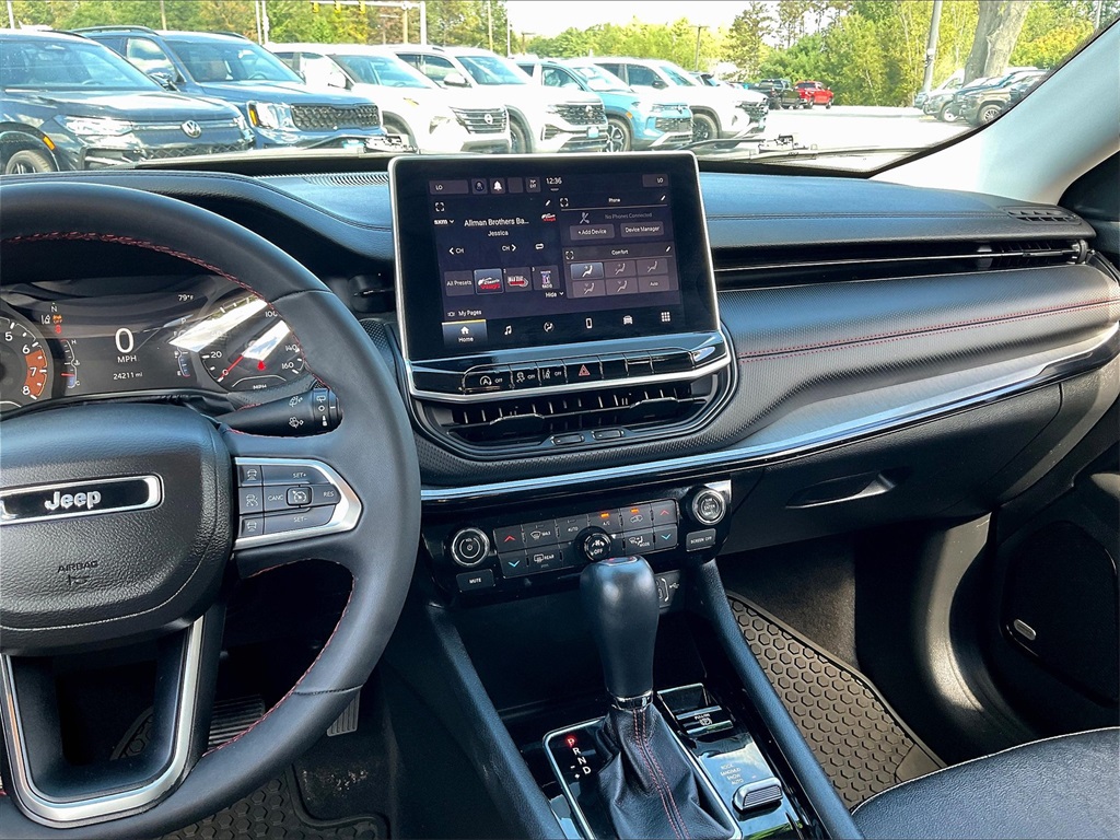 2022 Jeep Compass Trailhawk - Photo 17