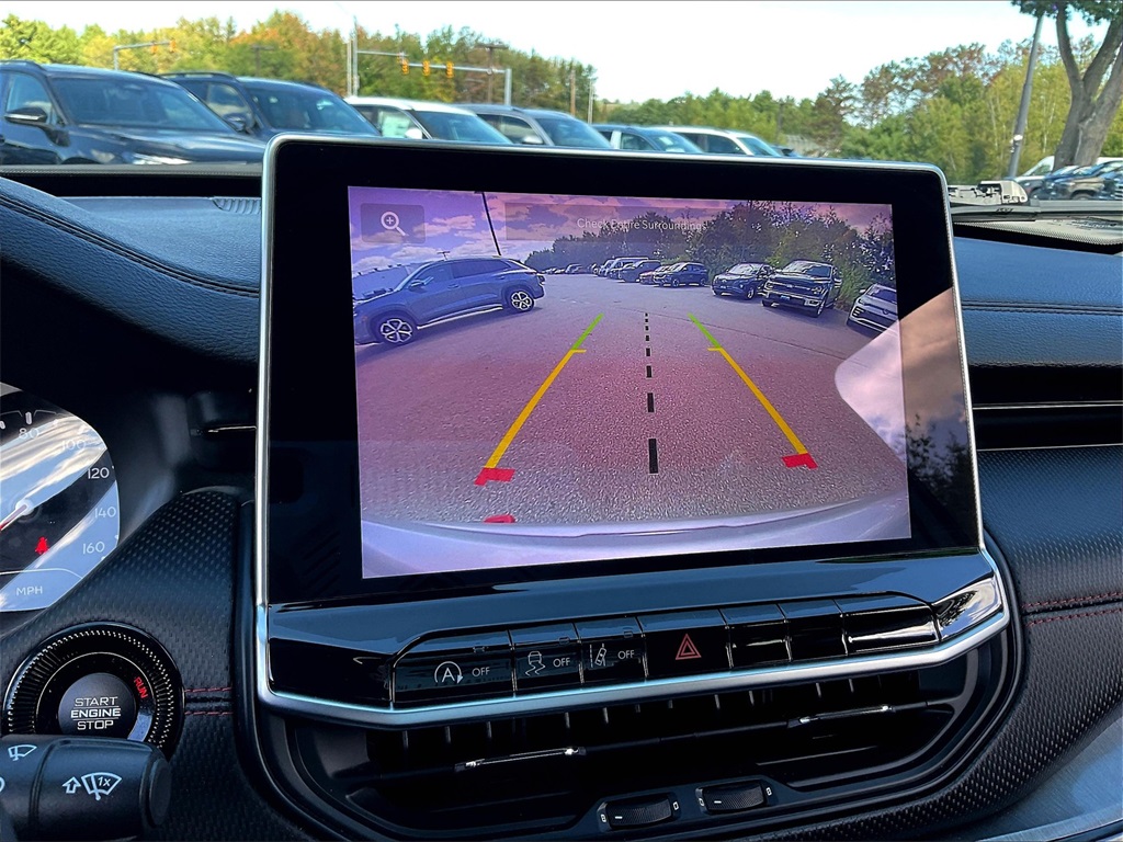 2022 Jeep Compass Trailhawk - Photo 18