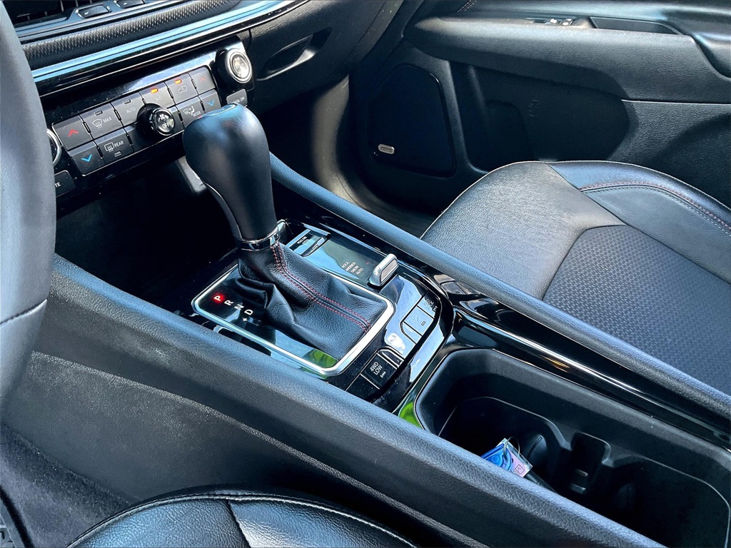 2022 Jeep Compass Trailhawk - Photo 19