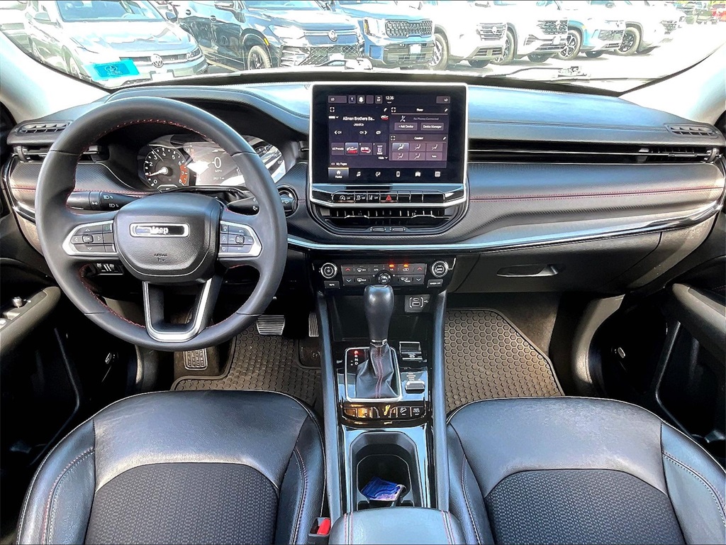 2022 Jeep Compass Trailhawk - Photo 20