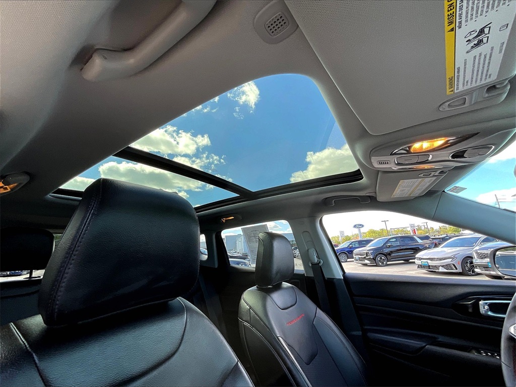 2022 Jeep Compass Trailhawk - Photo 21