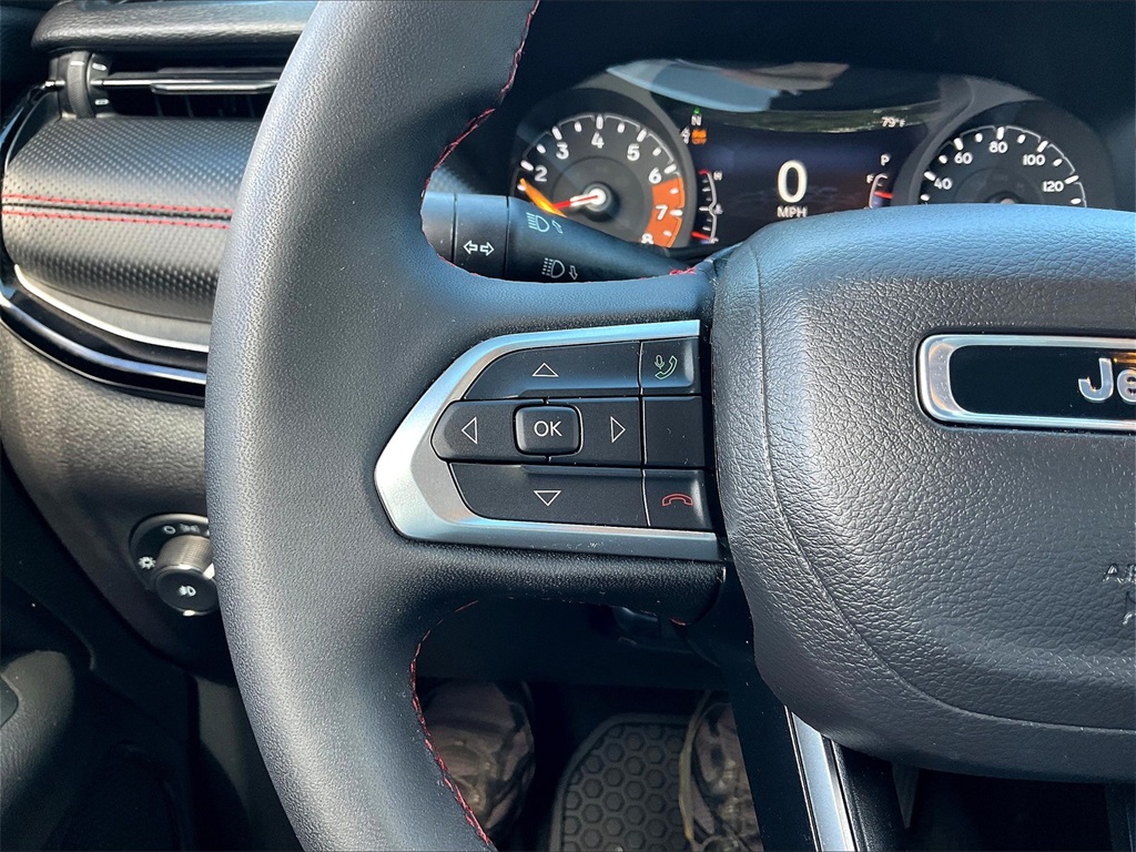 2022 Jeep Compass Trailhawk - Photo 22