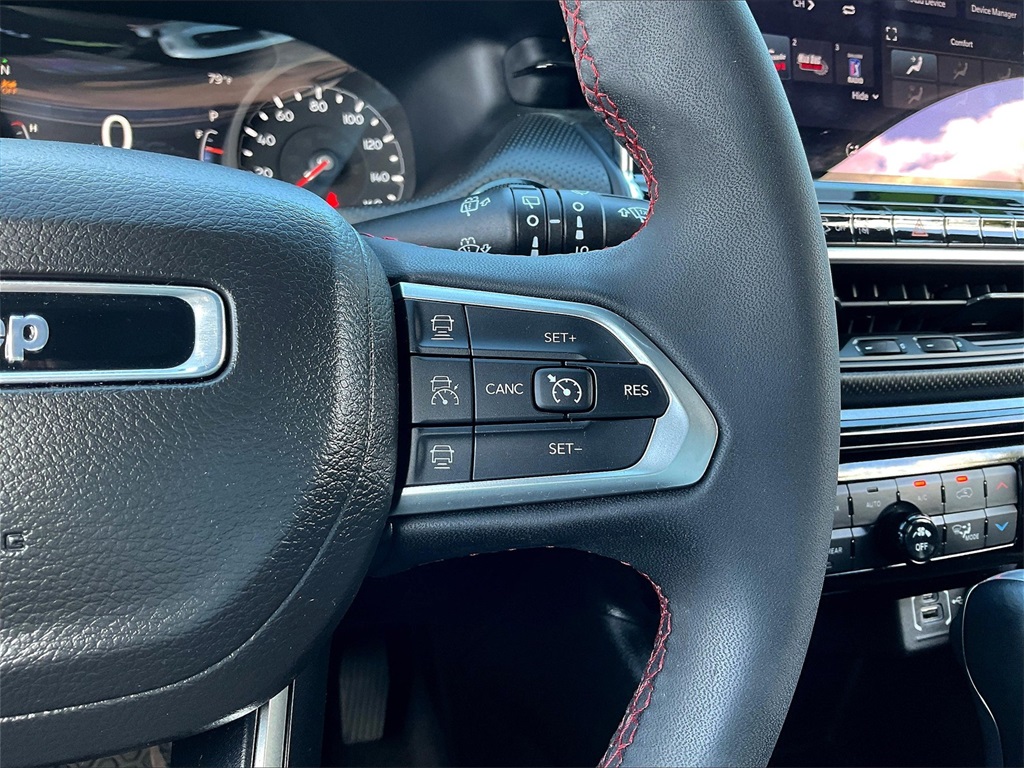 2022 Jeep Compass Trailhawk - Photo 23