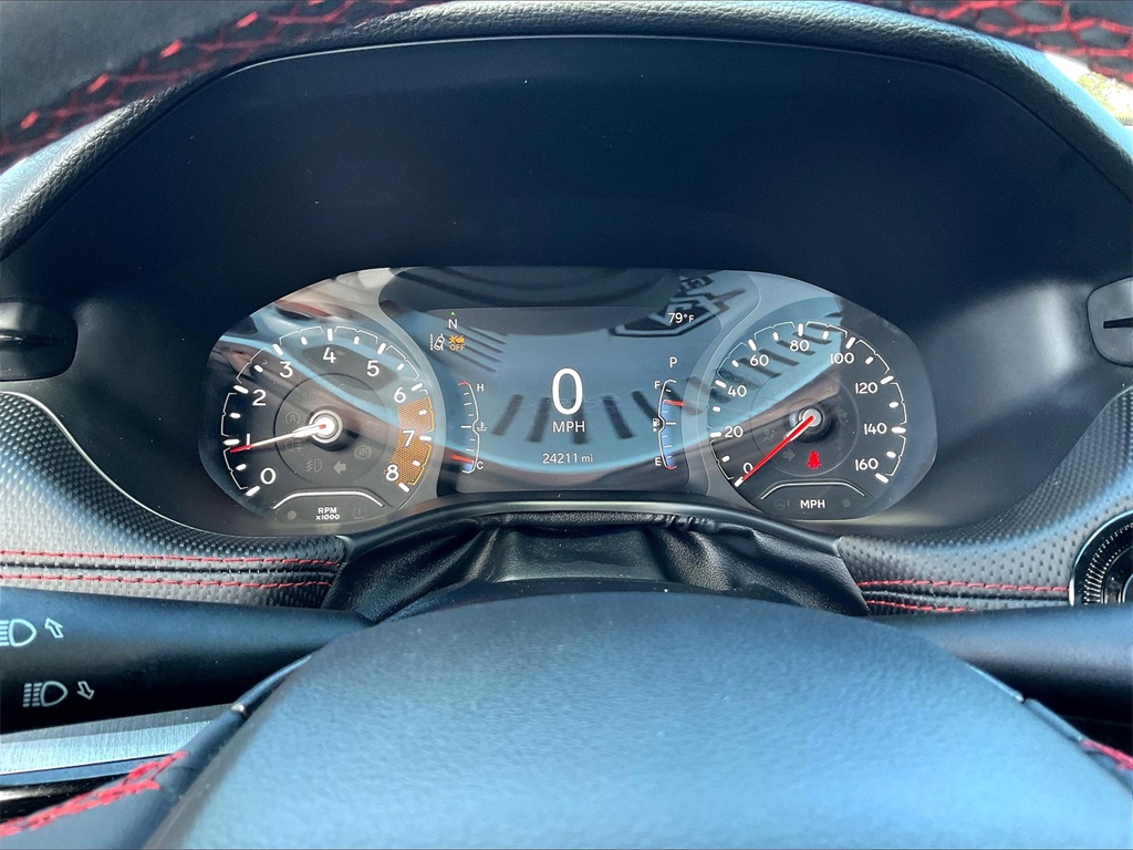 2022 Jeep Compass Trailhawk - Photo 24