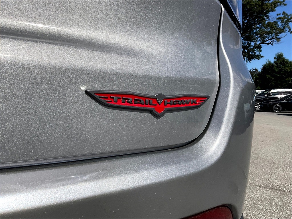2022 Jeep Compass Trailhawk - Photo 27