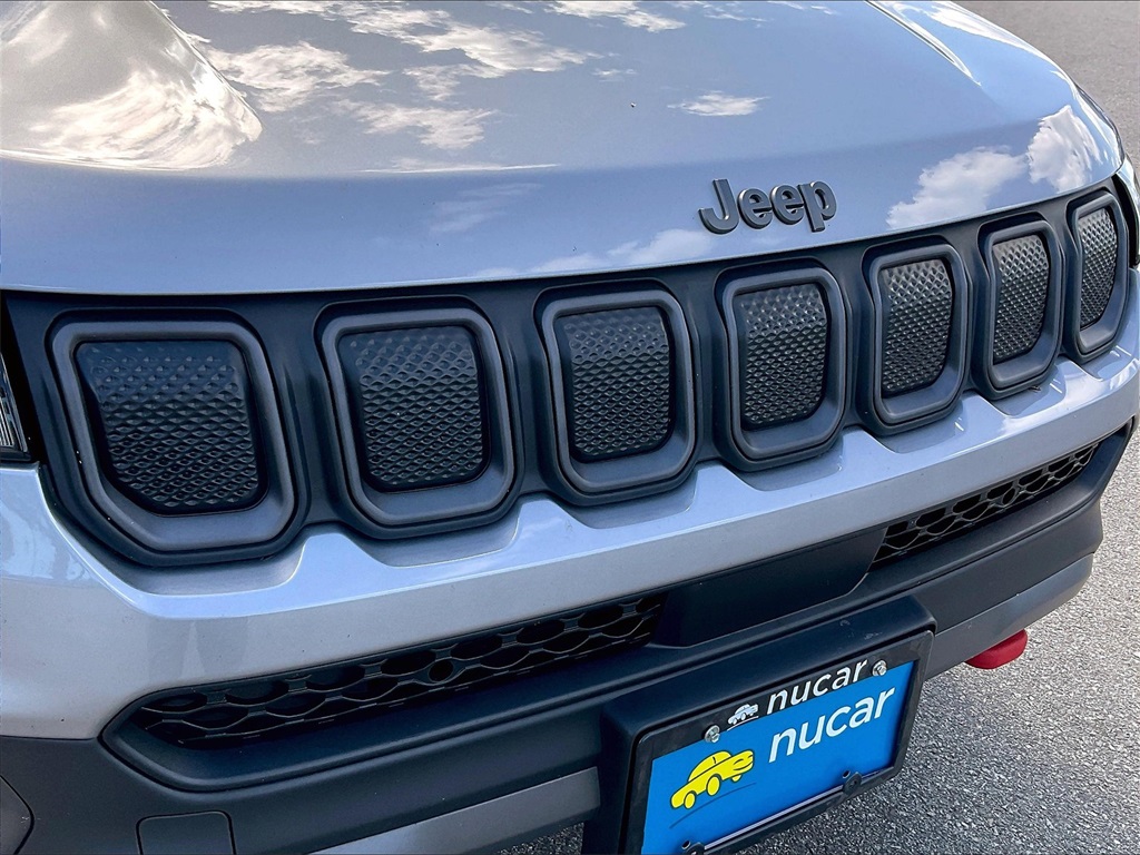 2022 Jeep Compass Trailhawk - Photo 29