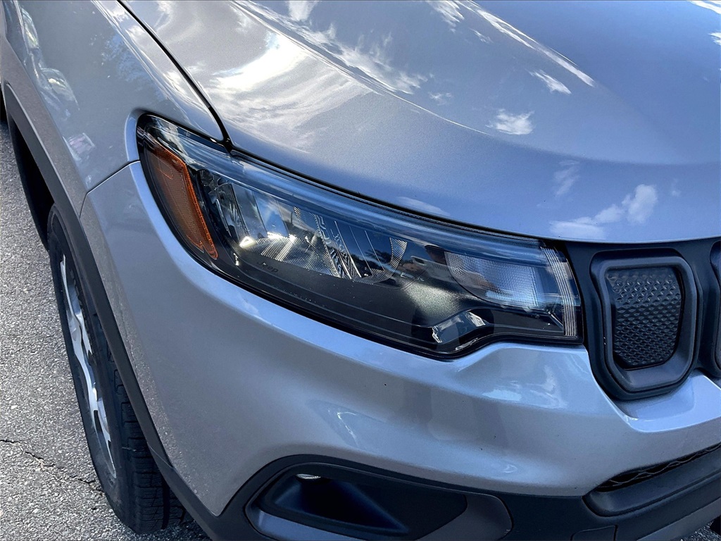 2022 Jeep Compass Trailhawk - Photo 30