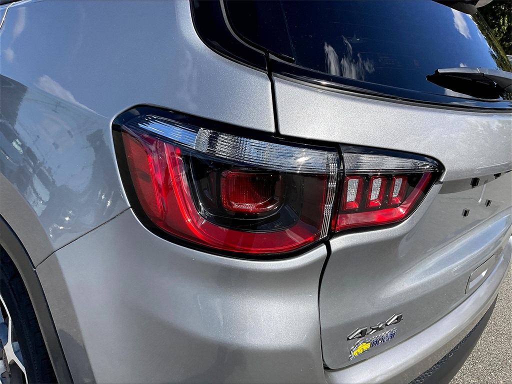 2022 Jeep Compass Trailhawk - Photo 31