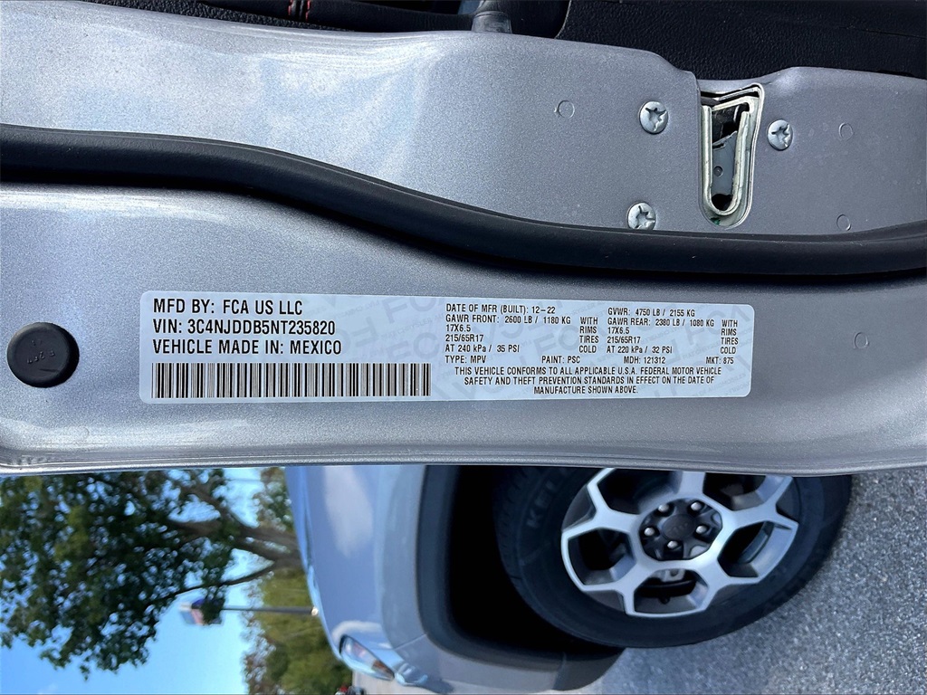 2022 Jeep Compass Trailhawk - Photo 32