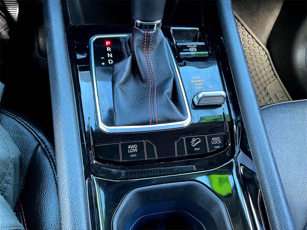 2022 Jeep Compass Trailhawk - Photo 33