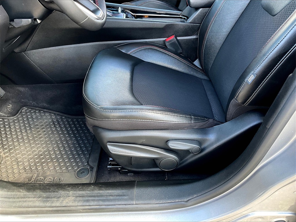 2022 Jeep Compass Trailhawk - Photo 34