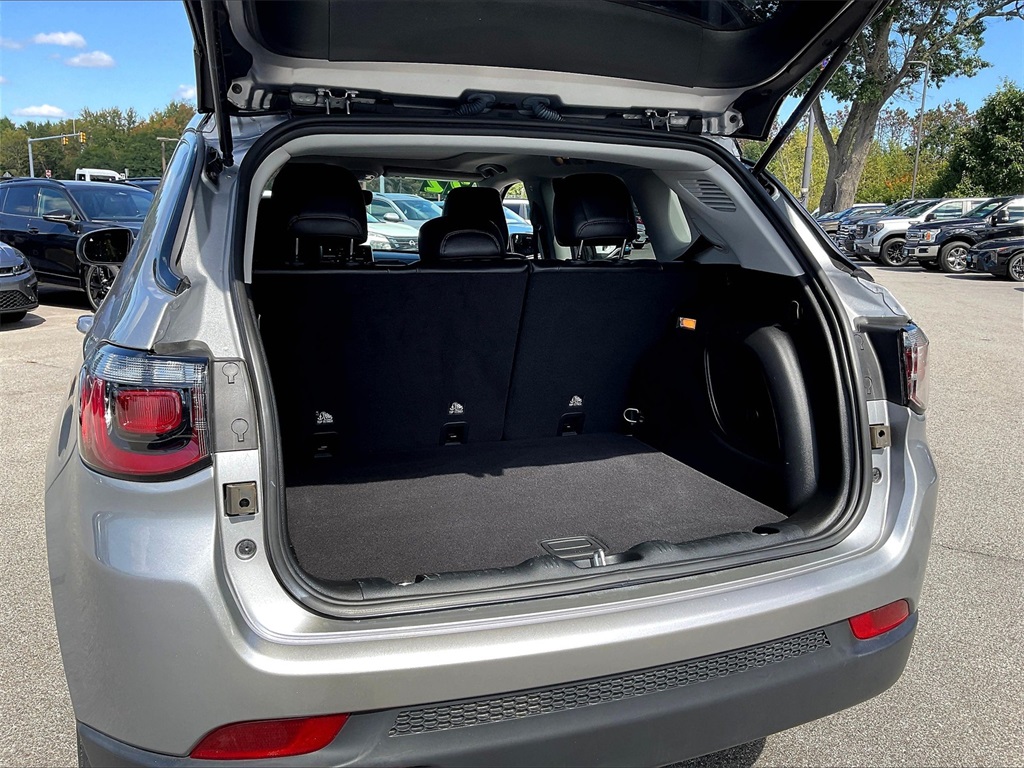 2022 Jeep Compass Trailhawk - Photo 35