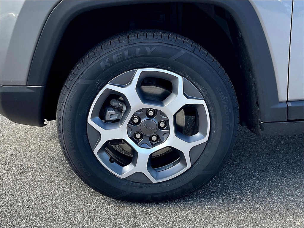 2022 Jeep Compass Trailhawk - Photo 7