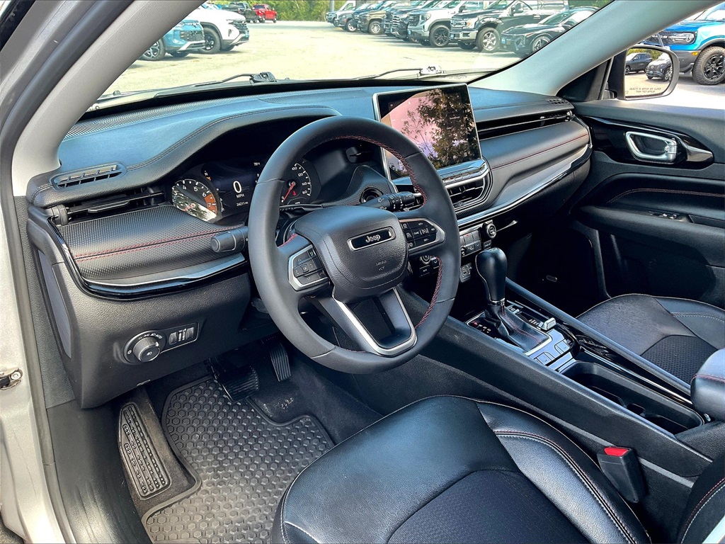 2022 Jeep Compass Trailhawk - Photo 8