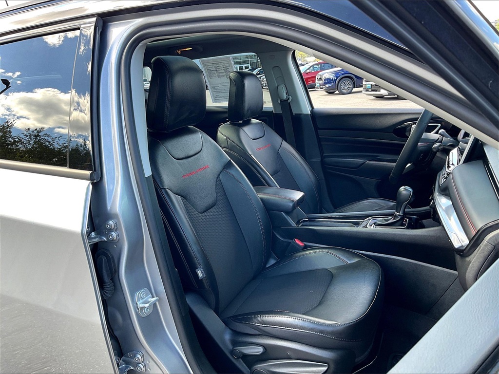 2022 Jeep Compass Trailhawk - Photo 10