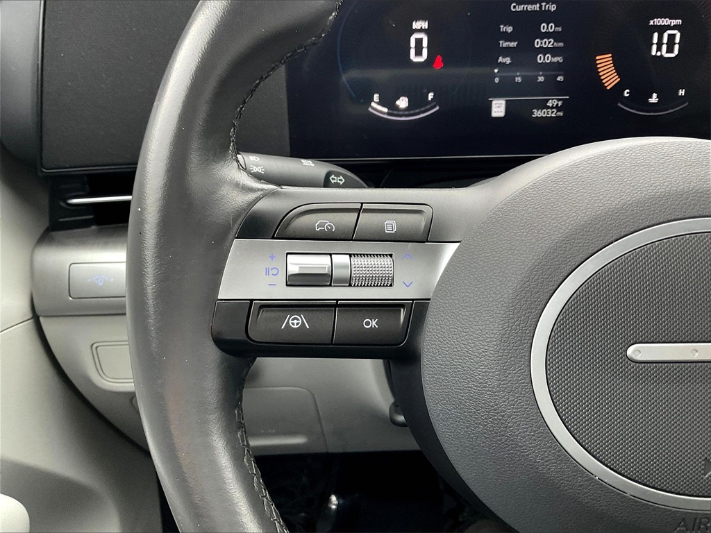 2024 Hyundai Kona SEL - Photo 21