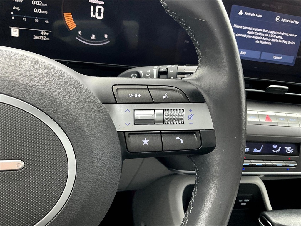 2024 Hyundai Kona SEL - Photo 22