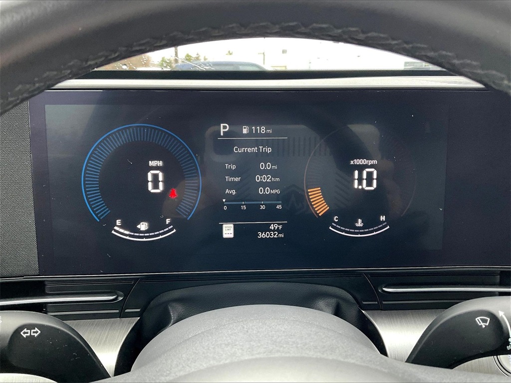 2024 Hyundai Kona SEL - Photo 23