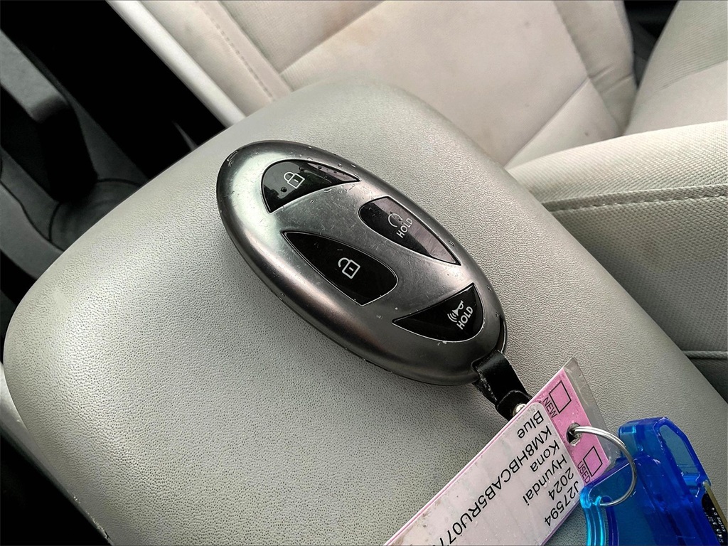 2024 Hyundai Kona SEL - Photo 26