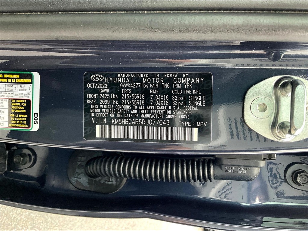 2024 Hyundai Kona SEL - Photo 30