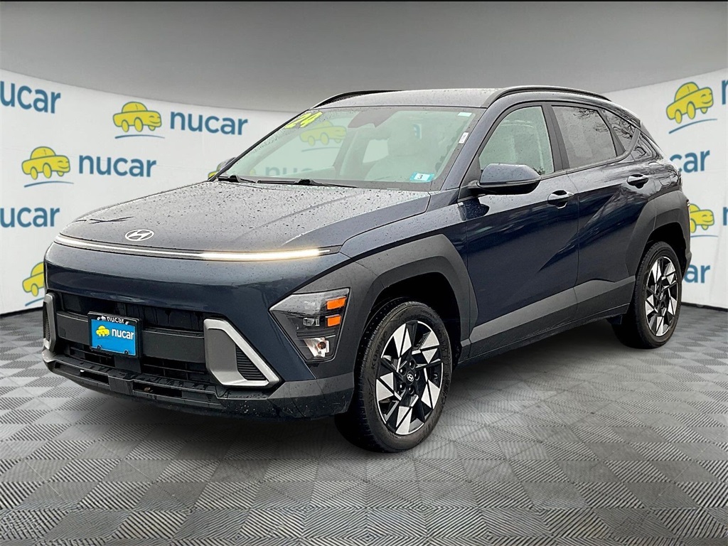 2024 Hyundai Kona SEL - Photo 3