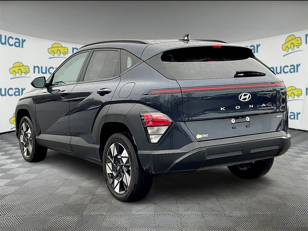 2024 Hyundai Kona SEL - Photo 4