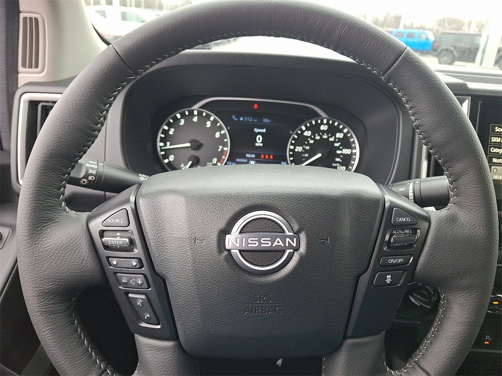 2026 Nissan Frontier SV - Photo 14