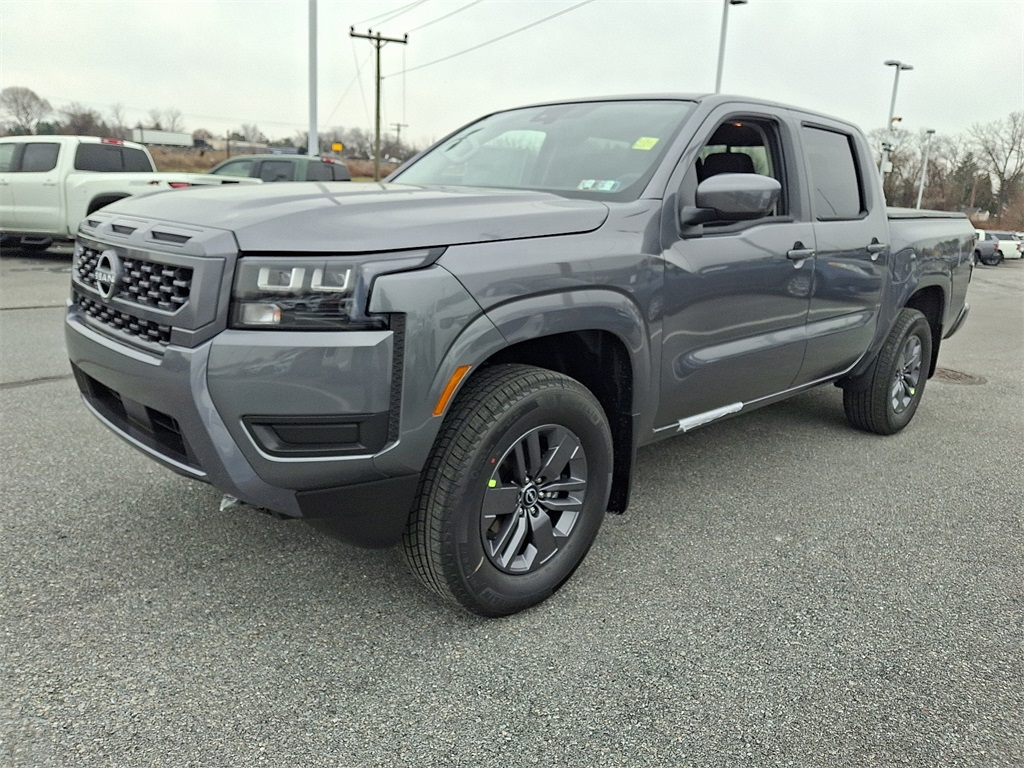 2026 Nissan Frontier SV - Photo 2