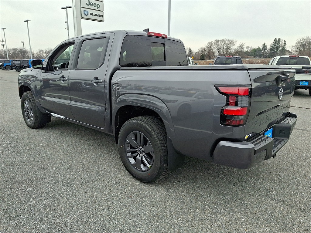 2026 Nissan Frontier SV - Photo 3